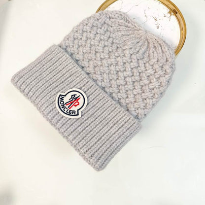 Classic Ribbed Beanie Hat