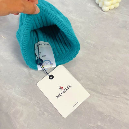 Classic Ribbed Beanie Hat