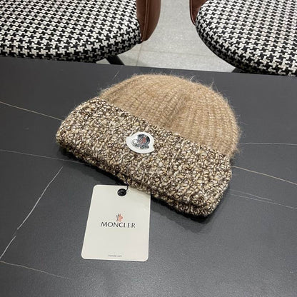 Classic Ribbed Beanie Hat