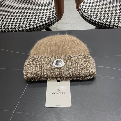 Classic Ribbed Beanie Hat