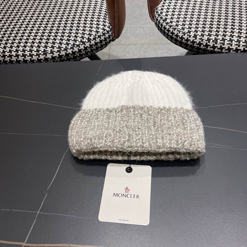 Classic Ribbed Beanie Hat