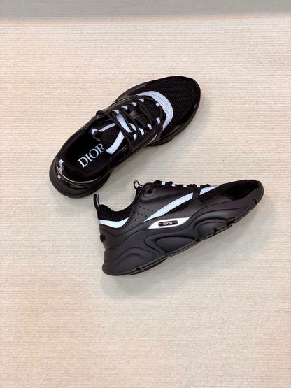 Premium Leather Sneakers