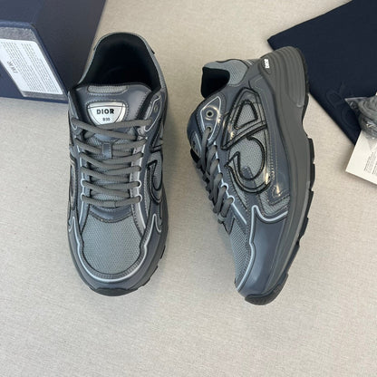 B30 Inspired Sneakers – Transparent